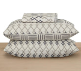 Double Bed Sheet Design NC-M 7009